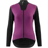 Assos UMA GT Eisenherz Ultraz S11 -talvipyöräilytakki alchemy purple naiset