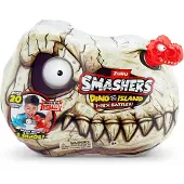 Smashers Leikkisetti Dino-saari T-rex-taistelu