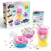 So Slime Slime'Presso Coffee Shop donitsi limasetti