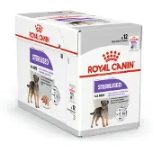 Royal Canin - Steriloitu aikuisten leipä 12x85 g - Koirat - Koiranruoka - Märkäruoka