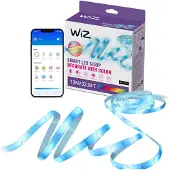 WiZ Connected RGB LED strip - valonauha, 10 m