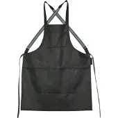 Dutchdeluxes Apron-nahkainen esiliina