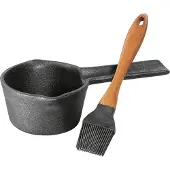 Küchenprofi Bbq Marinade-Sæt - Black - ONE SIZE
