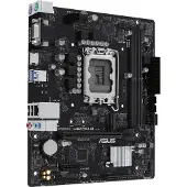 Asus PRIME H610M-R-SI - Emolevy - micro-ATX - LGA1700-asennuspaikka - USB 3.2 Gen 1 - Sisäinen grafiikka (CPU tarvitaan) - HD Audio (8-kanavainen)