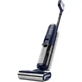Tineco Floor One S6 Flashdry Pet, Sauvaimuri, Pussiton, Musta, tummansininen, Harmaa, 0,8 L, 0,72 L, Kuiva ja märkä