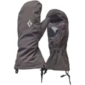 Black Diamond waterproof overmitts