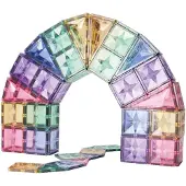 Cleverclixx Suuri Luova Pakkaus Pastelli 125 Palaa Multicolor Multi-OS Punainen One Size 3+ Years Pojat, Tytöt