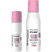 Vauhti Pure One Warm Liquid Pink luistovoide