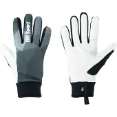 Lillsport Unisex Solid Thermo Black Urheiluhanskat 6