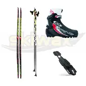 Rottefella Sport Skate siteet