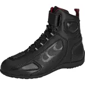 IXS RS-400 Urh.Saappaat Musta Miehet, size 39