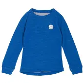 Viking Soft Merino Kerrastopaita Merinovillasekoite, Sininen, 110