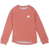 Viking Kid's Soft Baselayer Merino Top Merinovilla-alusvaatteet Lapset koko 92 väri vaaleanpunainen/punainen