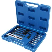 BRILLIANT TOOLS Sivutuki, ulosvedin BT631050