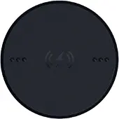 Razer Wireless Charging Puck, musta