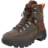NPG Staika 7" Armortex Kevlar Saappaat Miesten Dark Brown Olive 41