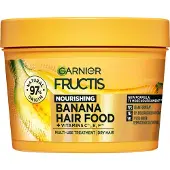 Ginza.se Fructis Banana Hair Food Nourishing Hair Mask 400 ml