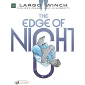 CINEBOOK LTD Largo Winch Vol. 19: The Edge of Night