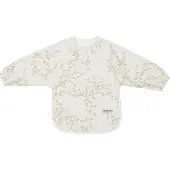 Meyco Baby Branches Ruokalappu Hihoilla