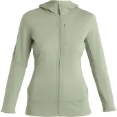 Icebreaker Merino 260 Quantum Iv Kokovetoketjullinen Collegepaita