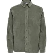 Only & Sons Paita 'Michael' mudanvärinen