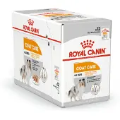 Royal Canin - Coat Care Loaf Märkäruoka koirille 12 x 85 g - Koirat - Koiranruoka - Märkäruoka