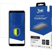 3MK Hybrid Glass FlexibleGlass for Huawei Y7 Prime 2018