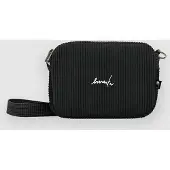 Ementa SB Fluffy Signature Cord Laukku musta