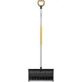 Fiskars X-Series rullaava lumentyönnin