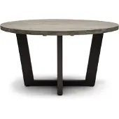 Rivièra Maison Bondi Beach Ruokapöytä Ø140 cm