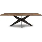 Rivièra Maison Falcon Crest Ruokapöytä 230x100 cm