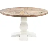 Rivièra Maison , Crossroads Ruokapöytä Ø140 cm