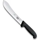 Victorinox teurastusveitsi 20 cm Musta