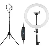 Tracer Ring 30 cm ring lamp with 210 cm tripod (TRAOSW46745)