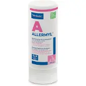 Virbac 2x 250ml Allermyl Shampoo kissoille ja koirille.