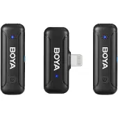 Boya BY-WM3T2-D1 Lightning langaton mikrofoni