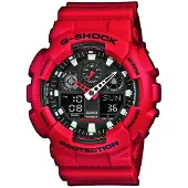 Casio herr GA100B4AER kvartsklocka