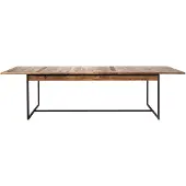 Rivièra Maison Shelter Island Jatkettava ruokapöytä 220/300x90 cm