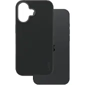 PanzerGlass CARE by PanzerGlass Back Cover with MagSafe iPhone 16:lle 6.1" - Musta