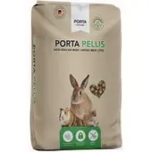 Porta 60l (25kg) Pellis olkipelletit pieneläimille