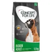 Concept for Life 2x12kg Boxer koiran kuivaruoka