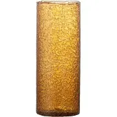 Bloomingville Zenta Vase - Brown - Ø 13 CM