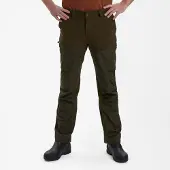 Deerhunter Strike Trousers Deep Green 25