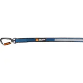 Non-Stop Dogwear Move Leash 20mm/1.7m Blue 1.7m/20mm