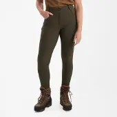 Deerhunter Lady Hunting Tights Palm Green 48