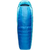 Sea to Summit Trek -18C/0F Snorkel Blue Untuvamakuupussit REGULAR
