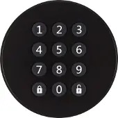 DANALOCK Danapad V3 Black Brown