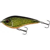 Westin Swim 6,5 cm Suspending Real Baltic Pike