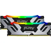 Kingston FURY Renegade RGB 96 Gt (2 x 48 Gt) DDR5 6000 MHz, CL32 -muisti (XMP)