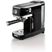 Ariete - Moderna Slim Espressokone 1300W Musta